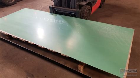 green sheet metal|green aluminum sheet.